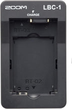 Zoom LBC-1 Lithium Battery Charger BT-02 BT-03