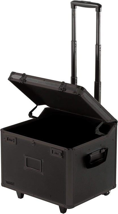 Vaultz Locking Mobile File Chest Letter/Legal