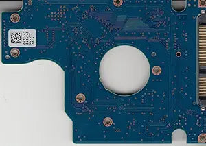 Hitachi PCB-HTS543216A7A384 2.5" SATA Hard Drive Circuit Board
