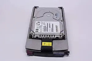 HP 306637-002 72.8GB 10K Ultra-320 SCSI HDD — main product image