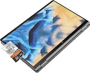 HP Chromebook x360 i3 14" Touchscreen 2-in-1 Laptop