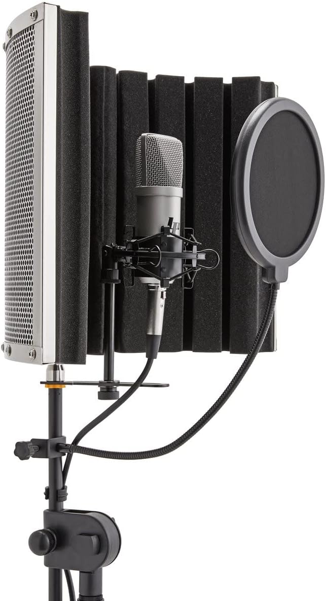 PreSonus Studio 24c USB Audio Interface Recording Bundle