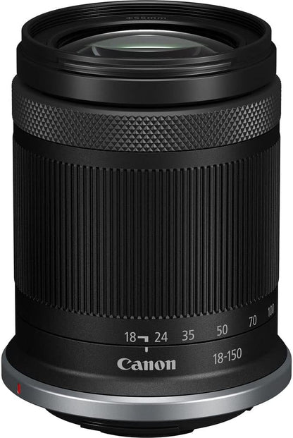 Canon RF-S 18-150mm Lens Kit Renewed