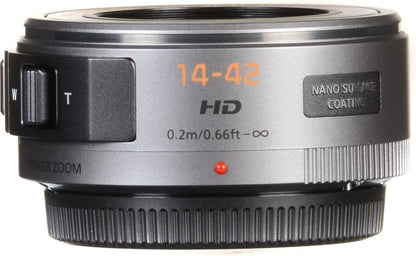 Panasonic LUMIX H-PS14042S 14-42mm Power Zoom Lens