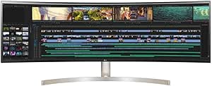 LG 49WL95C 49" UltraWide IPS LED Monitor