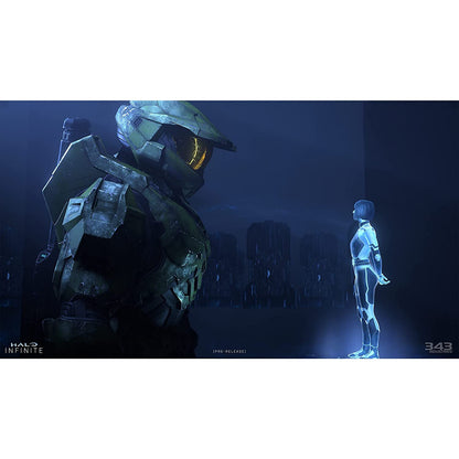 Microsoft Halo Infinite Xbox Series X Game