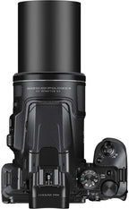 Nikon COOLPIX P950 83x Zoom 4K UHD Camera