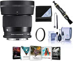 Sigma 56mm f/1.4 DC DN Leica L Contemporary Lens Kit