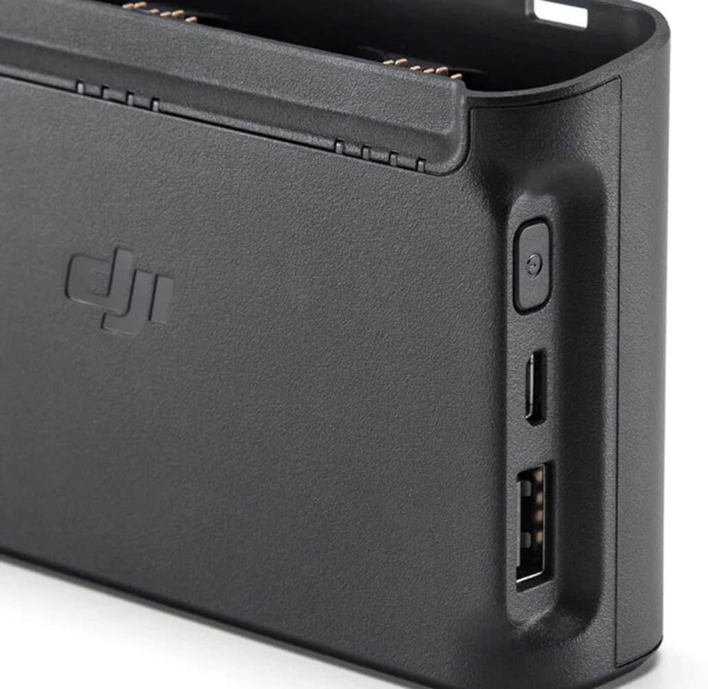 DJI CP.MA.00000141.01 Mavic Mini Two-Way Charging Hub