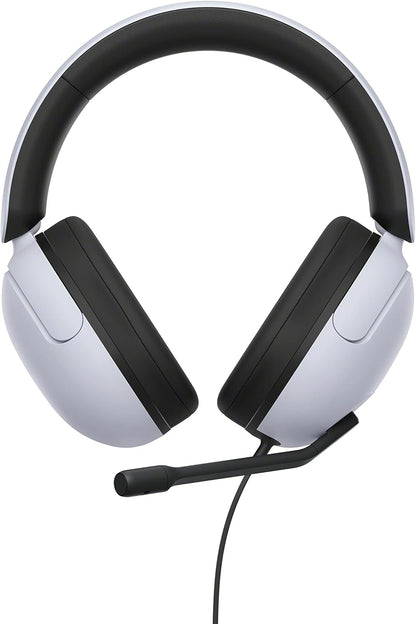 Sony H3 Gaming Headset Wired Mic INZONE PS5 PC White