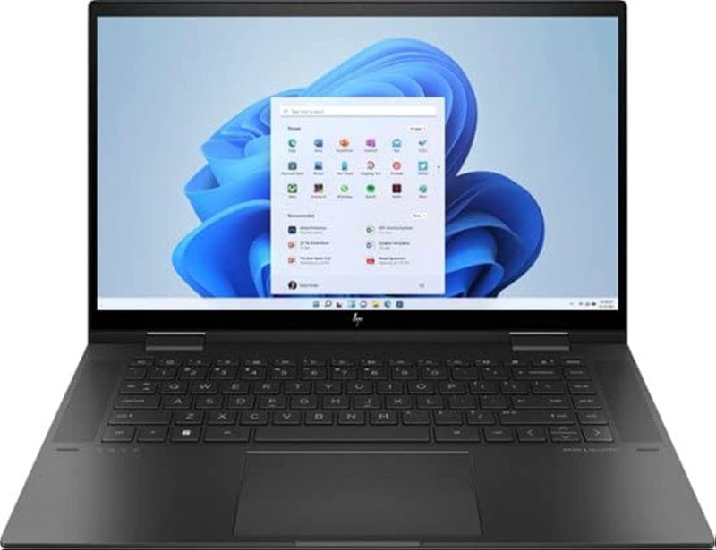 HP 15-ey0013dx Envy x360 2-in-1 Ryzen 5 Touch Laptop — main product image