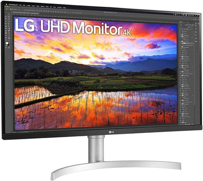 LG 32BN67U-B 32" 4K UHD IPS Monitor HDR10