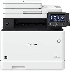 Canon MF743Cdw Color imageCLASS All-in-One Laser Printer