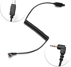 GVM DC2 Wireless Shutter Release Remote Nikon