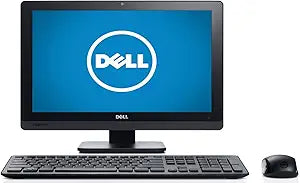 Dell IO2020T-6670BK Inspiron 20" Touch All-in-One PC