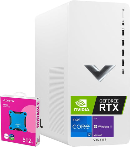 HP TG02 Victus Pro 15L i7 RTX 4060 Gaming Desktop