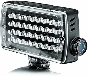 Manfrotto ML360H Midi LED Panel Hybrid Video Camera Light