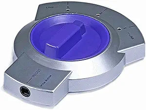 Monoprice 102946 3x1 Optical Audio TosLink Bi-Directional Switch — main product image