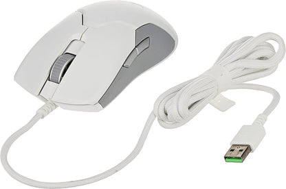 Razer RZ01-02550700 Viper Ultralight Gaming Mouse - Mercury White