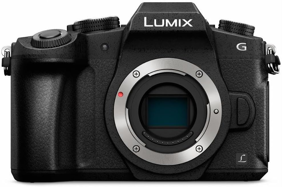 Panasonic DMC-G85MK Lumix G85 4K Mirrorless Camera