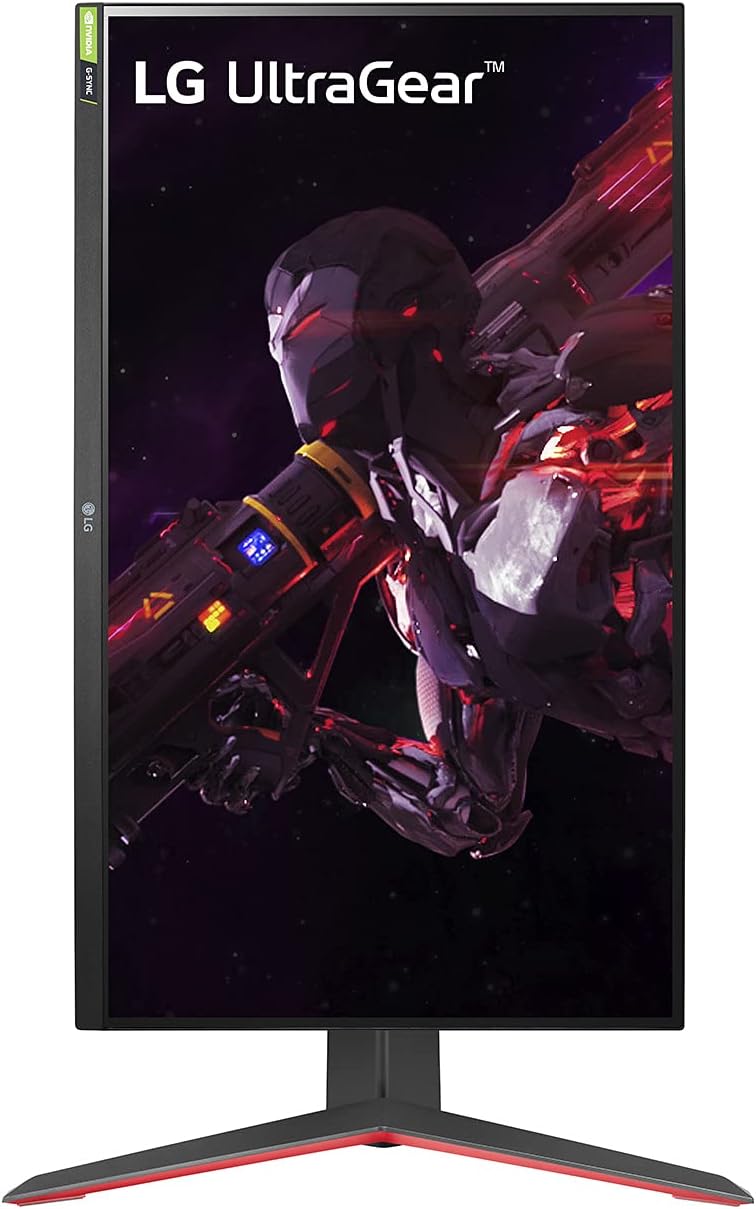 LG 27GP850-B 27" Ultragear QHD 165Hz Gaming Monitor