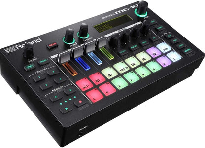 Roland MC-101 Groovebox Music Production Workstation
