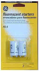 GE G&E LIGHTING - 153156 - 1pk Fluorescent Starter — main product image