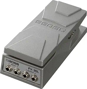 Boss FV-30L Low Impedance Volume Pedal — main product image