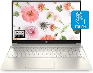 HP Pavilion 2022 15.6" Touchscreen Laptop i7 64GB 1TB SSD