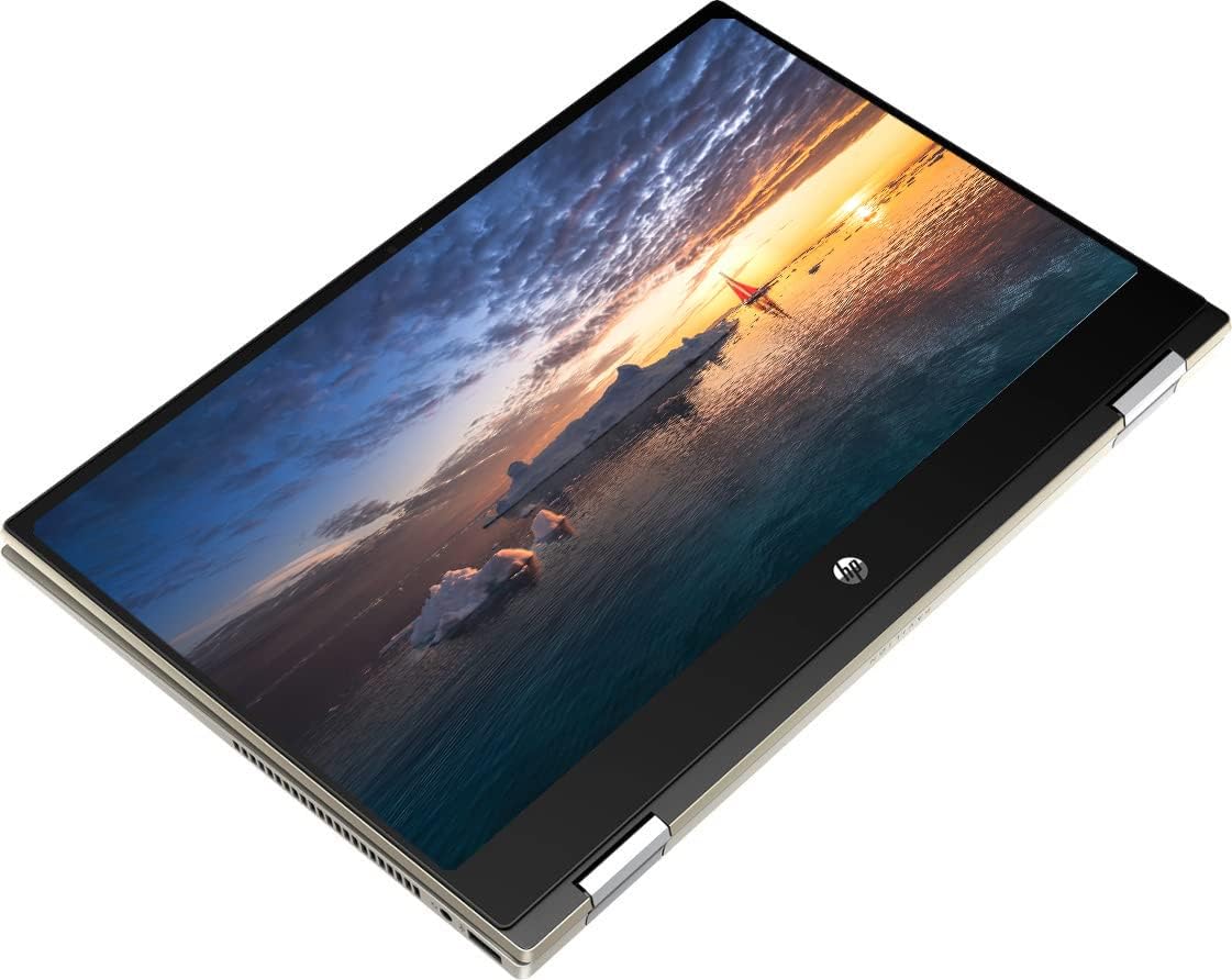 HP Pavilion x360 2-in-1 i5 Touch Business Laptop