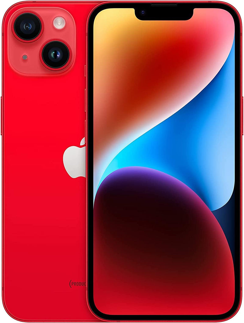 Apple iPhone 14 128GB (Product) Red - Unlocked — main product image
