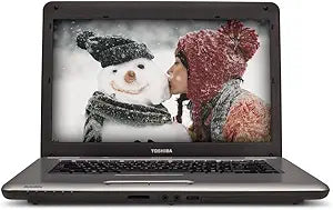 Toshiba PSLY0U-00S001 Satellite L455 15.6" Laptop, Windows 7