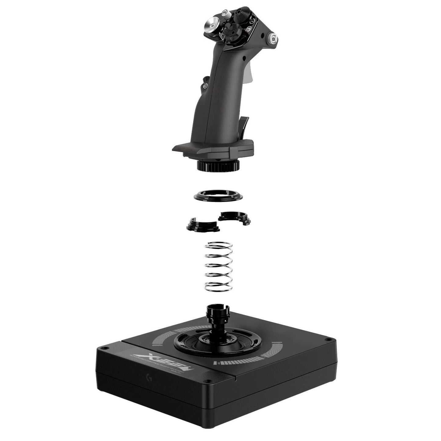 Logitech 945-000058 G X56 HOTAS Flight Simulator Controller