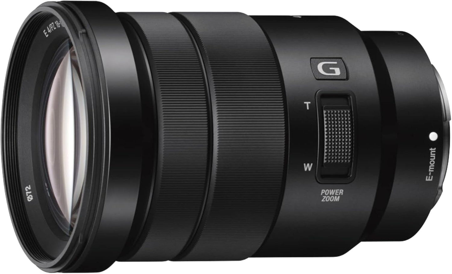 Sony SELP18105G E PZ 18-105mm F4 G OSS Power Zoom Lens