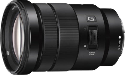 Sony SELP18105G E PZ 18-105mm F4 G OSS Power Zoom Lens