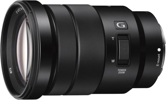 Sony SELP18105G E PZ 18-105mm F4 G OSS Power Zoom Lens