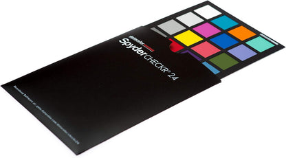 Datacolor SCK200 SpyderCHECKR 24 Camera Color Calibration