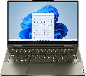 Lenovo 82BH00DQUS Yoga 7 14" Touchscreen 2-in-1