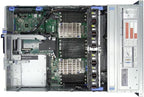 Dell PowerEdge R740 - Dual Xeon, 512GB, 15.36TB SSD, 2U Rack Server (Renewed)