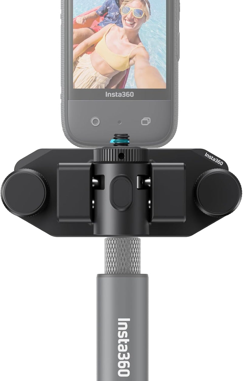 Insta360 CINSBAVK Magnetic Selfie Stick Holster - Quick Release — main product image