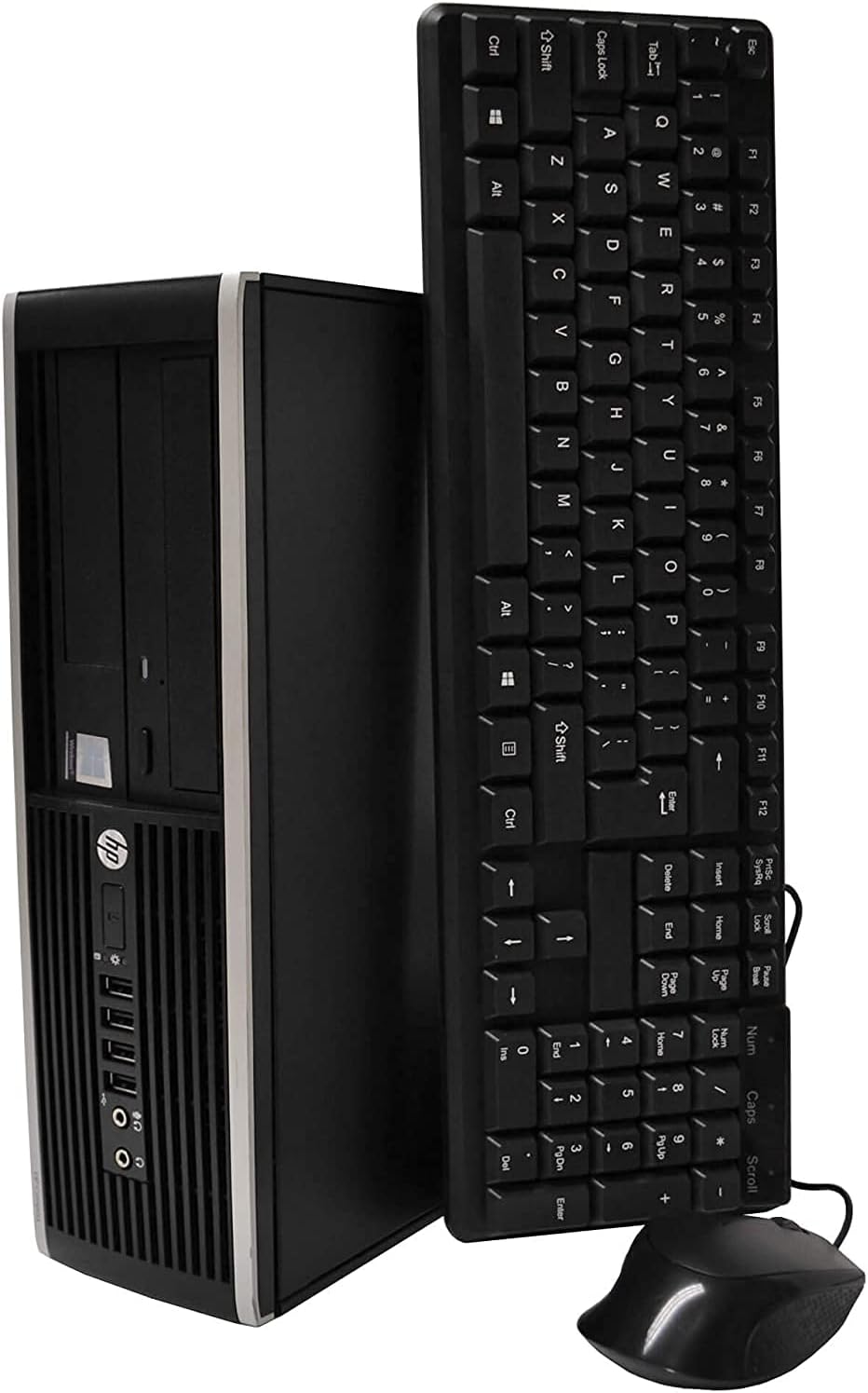 HP 6200 Elite i5 Refurbished Desktop PC Set