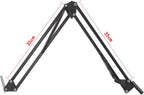 Neewer FBA_90088313 Condenser Microphone NW-35 Stand Kit