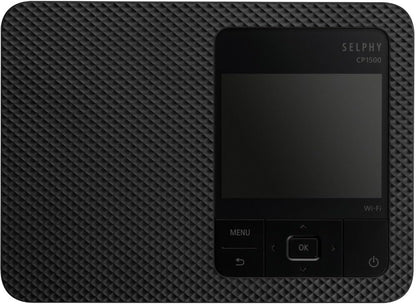 Canon SELPHY CP1500 Compact Photo Printer Bundle
