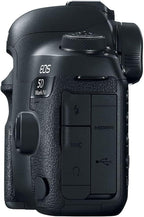 Canon 1483C002 EOS 5D Mark IV DSLR Camera Bundle (Renewed)