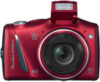 Canon 5663B001 PowerShot SX150 IS 14.1 MP Digital Camera