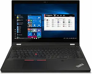 Lenovo ThinkPad P15 Gen 1 i9 RTX A2000 Workstation — main product image