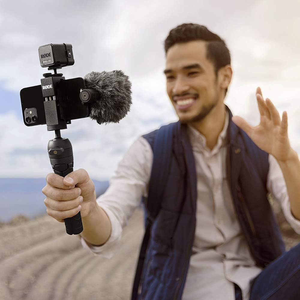 Rode VLOGVMML VideoMic Vlogger Kit for iOS