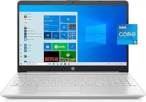 HP HP-15-DW300 15.6" Touchscreen Laptop i5 16GB RAM 256GB SSD