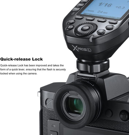 Godox XProII-L TTL Wireless Flash Trigger for Leica