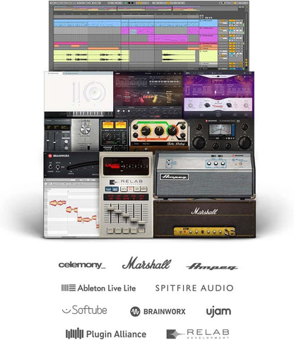 Universal Audio Volt 1 USB Audio Interface (Renewed)